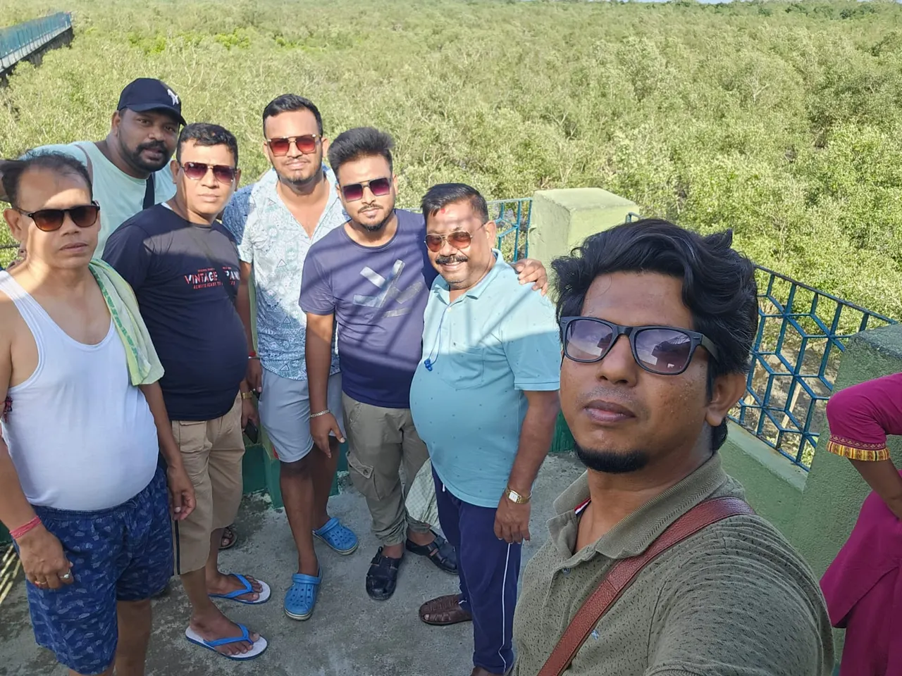 Sundarbans tour package — Mangrove forest, Royal Bengal Tiger